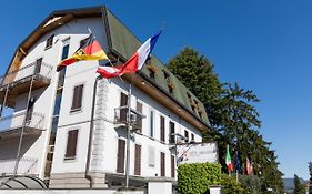 Hotel Ungheria Varese 1946